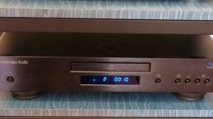 Cambridge Audio Topaz CD10