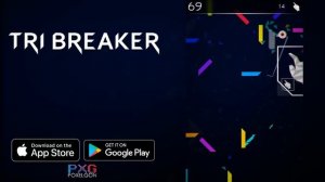 TRI Breaker: A new and unique brick breaker experience