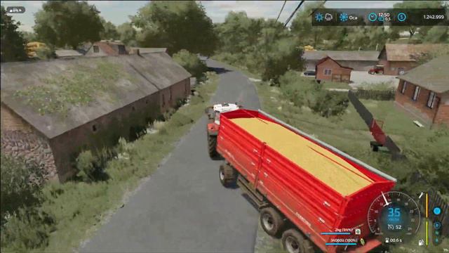 Corn Harvest 2024  | Farming Simulator 22