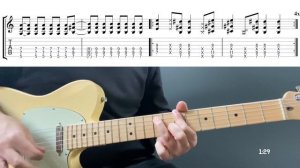 Basket Case - Green Day (Guitar Lesson + Tab)