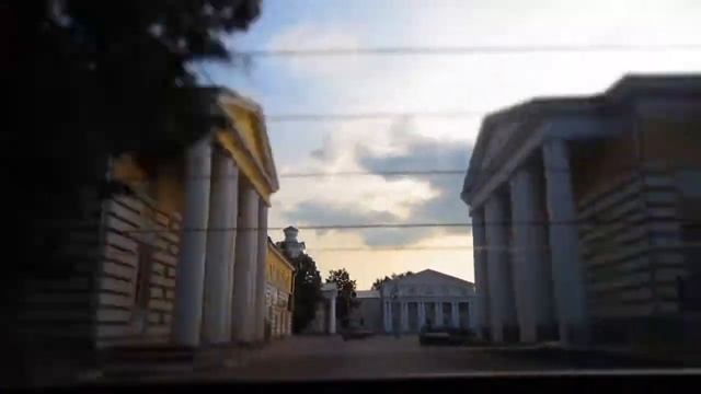 Поездка по Заволжью или тест режима миниатюры смотреть онлайн