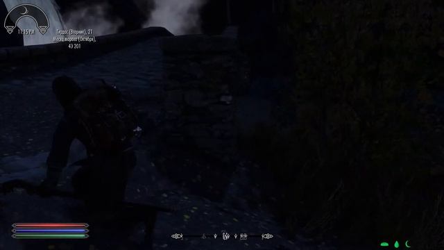 Прохождение The Elder Scrolls V: Skyrim Anniversary Edition ч25(Во славу Даэдра) смотреть онлайн