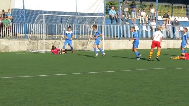 ДЮФК Крок 1:1 ФК Море смотреть онлайн