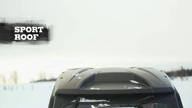 Зимние аксессуары для квадроциклов Can-Am смотреть онлайн