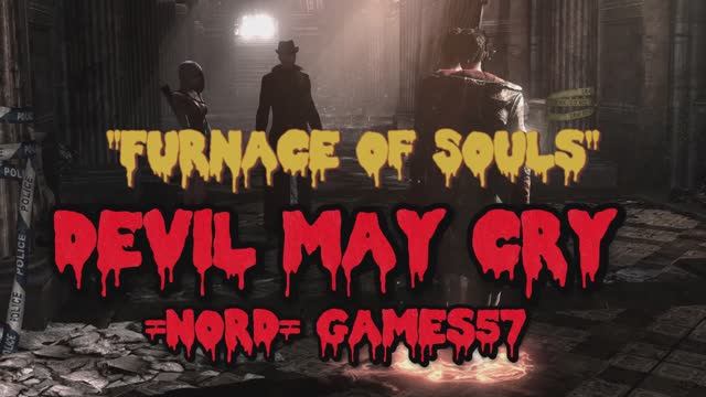 DmC: Devil May Cry - Mission 17 - "Furnace of Souls"