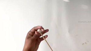 Показываю как сделала солнечные часы своими руками. Получилось довольно интересно и красиво