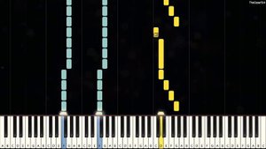 First Love / Late Spring by Mitski [Piano Tutorial]