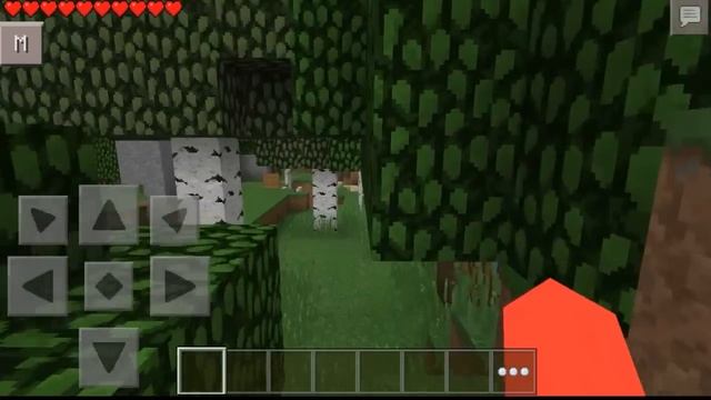 Как стать невидимым в Minecraft PE смотреть онлайн