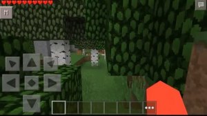 Как стать невидимым в Minecraft PE
