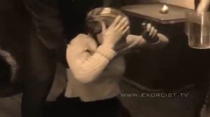 Изгнание бесов Слабонервным прошу не смотреть