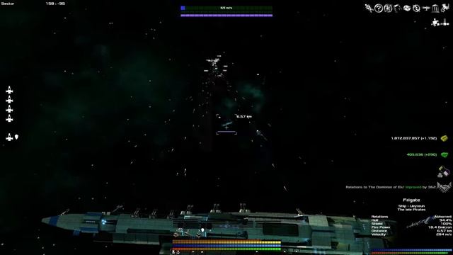 Avorion - The Power of Factory Built Turrets смотреть онлайн