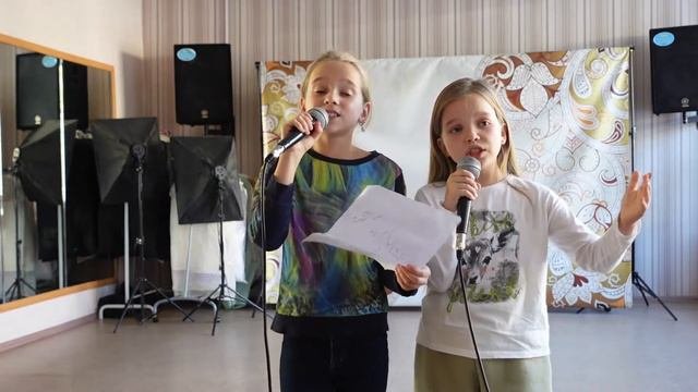 Учим новый репертуар) Очень достойная песня!!!