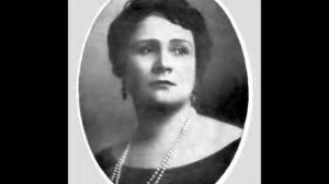 Надежда Обухова.Песня Лауры/Nadezhda Obukhova. Laura's Song