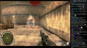 Medal of Honor: Heroes 2 [PSP] - Прохождение - 1 часть