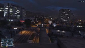 GTA 5: ВЕРТОЛЁТ+ТАНК