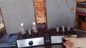 Винтажная Акустика от Радиолы Виктория 001
