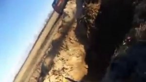 Охота на норе 2