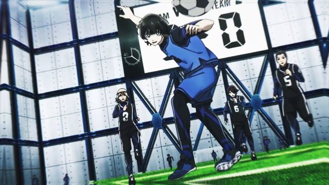 「Funk of Galáctico ⚽🩵」Blue Lock「AMV_EDIT」4k смотреть онлайн