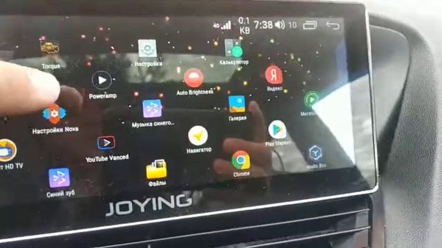 Subaru Tribeca Android + Torque parameters смотреть онлайн