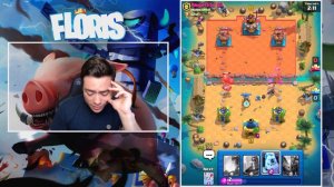 MEGA CHAOS MET BESTE GRAVEYARD DECK! - Clash Royale