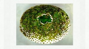 Как украсить дачу поделками