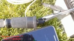 Походная, автономная мини электростанция на солнечных батареях 20W, банк солнечной энергии 12V/12Ah