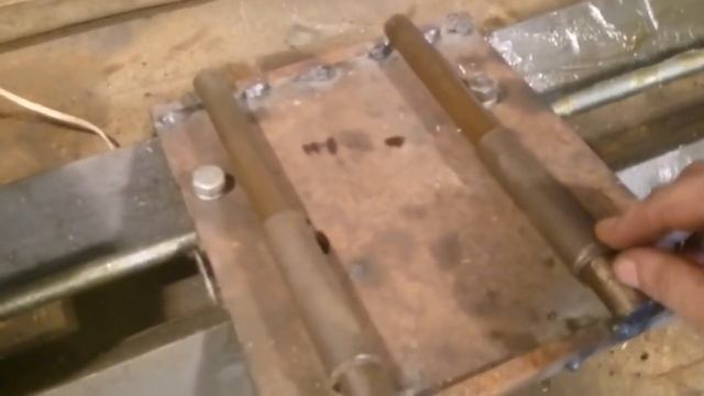 токарный станок по металлу своими руками