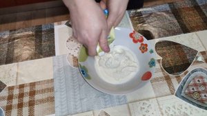 Сочный и ароматный кролик в сметанном соусе. Кролик в казане со сметаной.