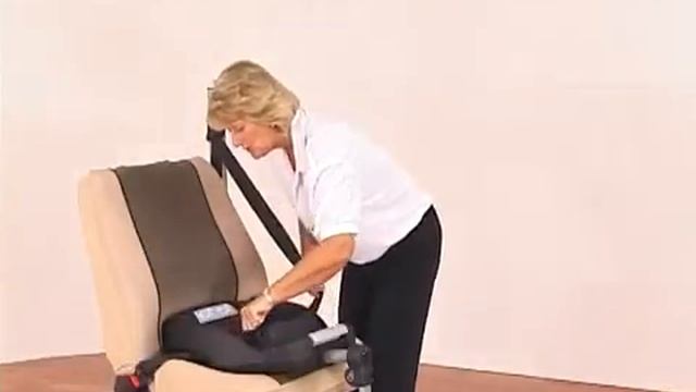 Maxi Cosi Easy Base | инструкция | на английском смотреть онлайн