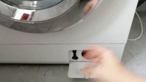 Устройство стиральной машины LG