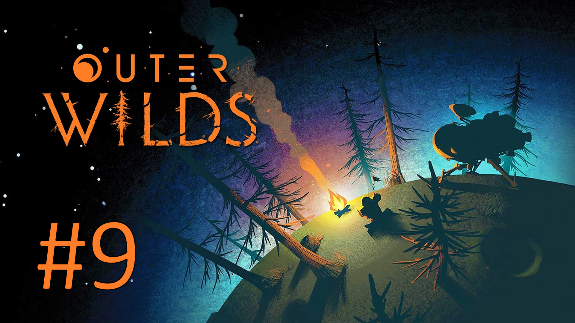 Прохождение Outer Wilds - Часть 9