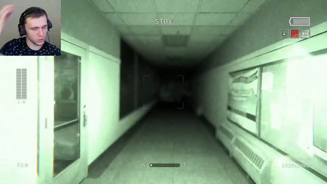 я уже устал от них бегать в Outlast2 , сюжетное прохождение 🔴#7 смотреть онлайн