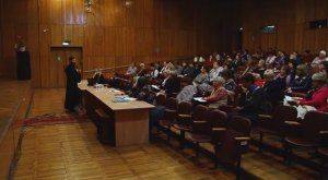 Нравственные основы семейной жизни. Путь паломника