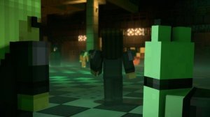 Minecraft: Story Mode Season 2 - Full Episode 3 Alternative Walkthrough 60FPS HD