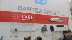 Руслана Митина, Президент "DANTEX GROUP". Выставка МИР КЛИМАТА-2020