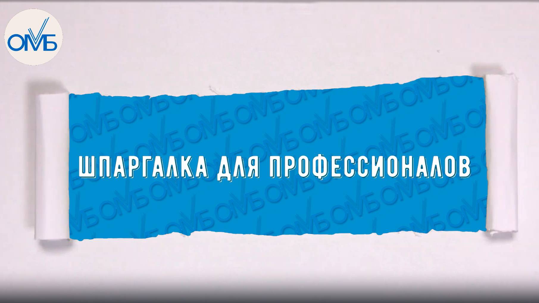 Шпаргалка для профессионалов. Выпуск 1. Учет посещений на массовых мероприятиях