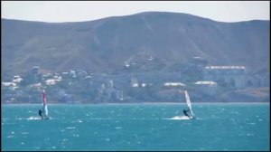 Дядя Кава. Виндсерфинг в Коктебеле