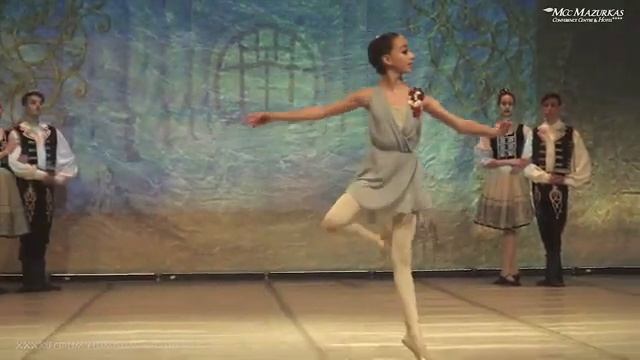 XXXI Forum Humanum Mazurkas - Leo Delibes „Coppella” -akt cz.2 смотреть онлайн