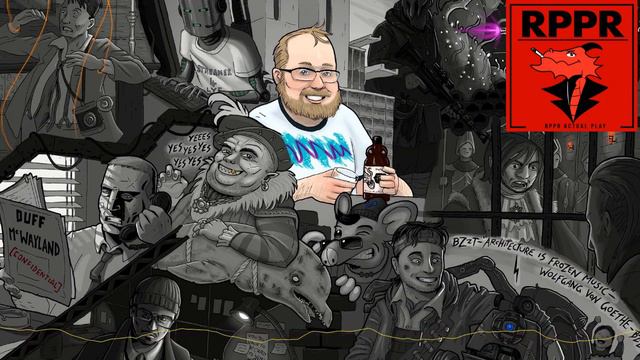 Trail of Cthulhu: Masks of Nyarlathotep – Kenya – episode 10 | RPPR Actual Play смотреть онлайн