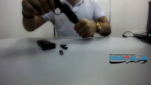 Неполная раборка сигнального пистолета ТТ СХ