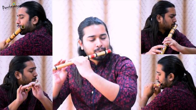 Jamaica Farewell | Flute Version || Panchajanya смотреть онлайн