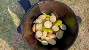 Как приготовить сочно и вкусно говядину в казане! Все в шоке