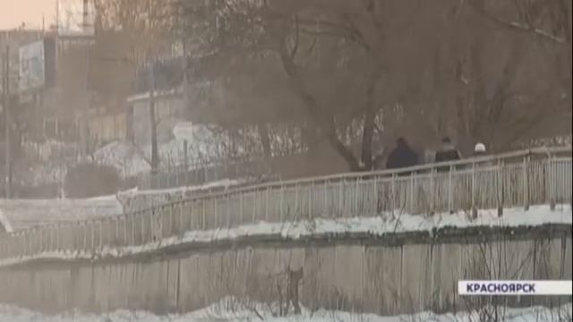 Март в Красноярске будет самым прохладным за последние 15 лет смотреть онлайн