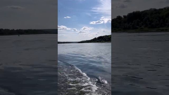 Лето! Солнце! Вода! На чиле!!! Swimmer 370XL-Z HIDEA 9.9 Pro смотреть онлайн