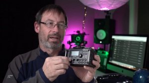 Why use a field mixer with one mic? Shure FP33 (A4Q)