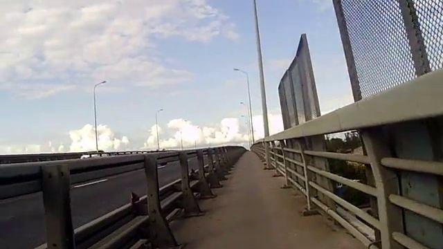 От парк победы до Балтийский вокзал(1) смотреть онлайн