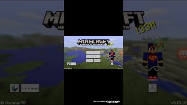 Как сделать интерфейс майнкрафт ПК смотреть онлайн