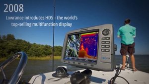 Lowrance Elite 3x