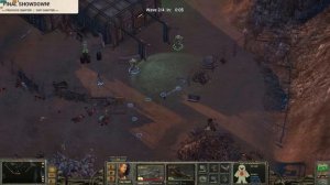 Dustwind Gameplay (PC game)