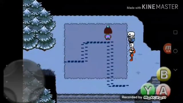 АНДЕРТЕЙЛ #1 ТОРИЭЛЬ И ПАПИРУС ПАЦИФИСТ смотреть онлайн